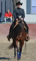 Taylor Brown led the Western team with two victories and a MOP honor.