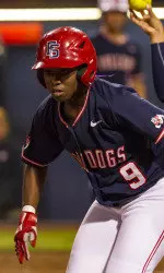 Kennedy hit a team-leading .571 (4-for-7) with two RBI’s on Friday.