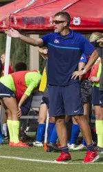 Brian Zwaschka enters his eighth season at the helm of the Bulldogs.