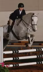 Sierra Swaffar was named a 2016 NCEA first-team All-American on the Flat.