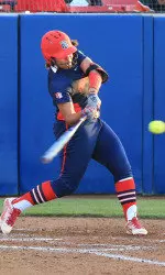 Dominique Jackson had two runs, three RBI and drew three walks on Friday.