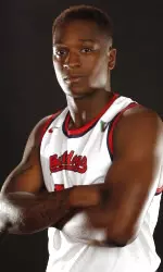 Marvelle Harris scored 26 points with seven steals and four assists in three games at the 64th annual Portsmouth Invitational.