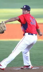 Freshman Edgar Gonzalez will make his team-high 11th start of the season on Sunday vs. San Jose State.