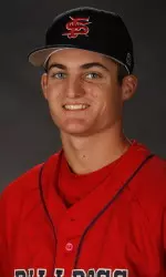 Junior pitcher Jimmy Lambert improved to 9-0 in Saturday's game two 5-1 win over Air Force.