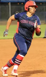 Dominique Jackson blasted the squad's fourth grand slam of the season on Saturday.