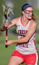 Freshman Sarah Bloise