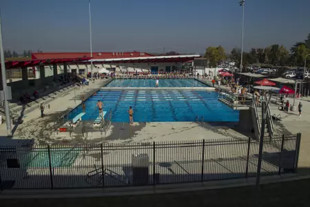 Aquatics Center-south