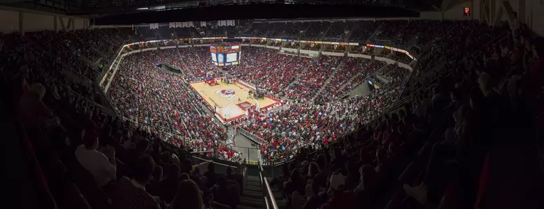 Save Mart Center-pano