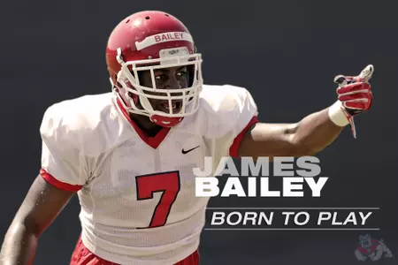 james bailey born to play