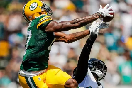 Davante Adams by