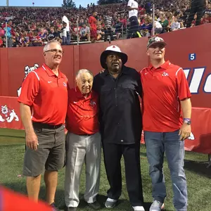 home opener captains 1