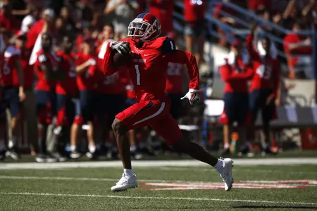NCAA Football: Tulsa at Fresno State