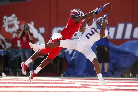 NCAA Football: Tulsa at Fresno State