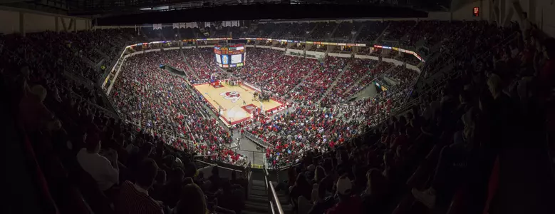 Save Mart Center pano