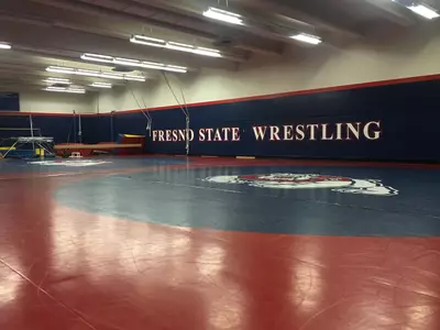 Wrestling Room