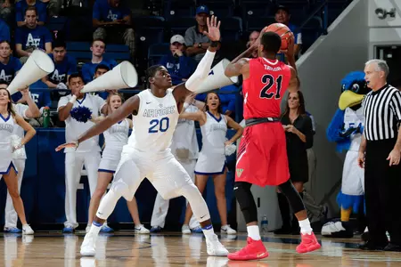 NCAA Basketball: Fresno State at Air Force