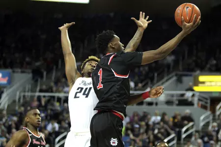NCAA Basketball: Fresno State at Nevada