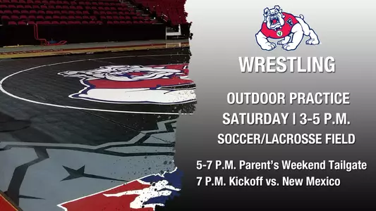 Outdoor WRES Practice