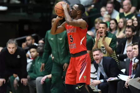 NCAA Basketball: Fresno State at Colorado State