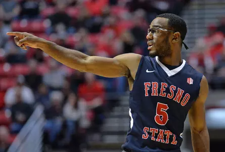 NCAA Basketball: Fresno State at San Diego State