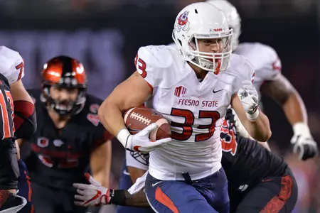 NCAA Football: Fresno State at San Diego State
