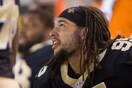 NFL: New Orleans Saints at Cleveland Browns