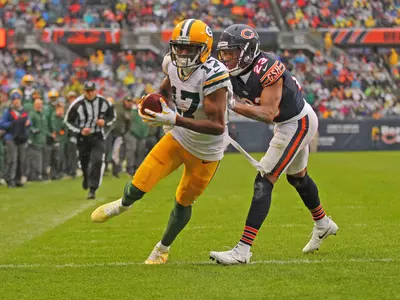 NFL: Green Bay Packers at Chicago Bears