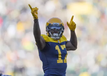 NFL: Baltimore Ravens at Green Bay Packers