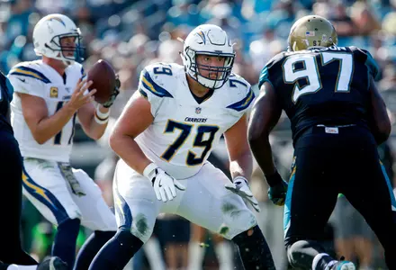 NFL: Los Angeles Chargers at Jacksonville Jaguars