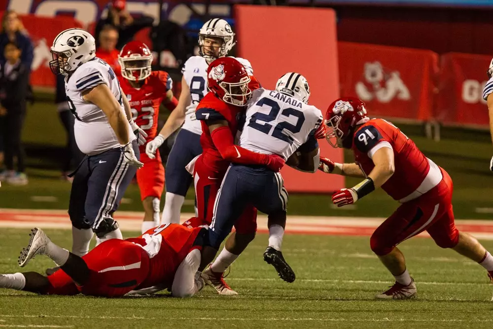 BYU win