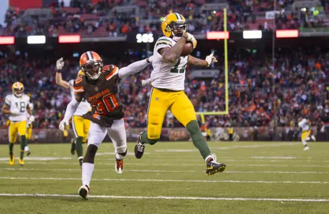 NFL: Green Bay Packers at Cleveland Browns