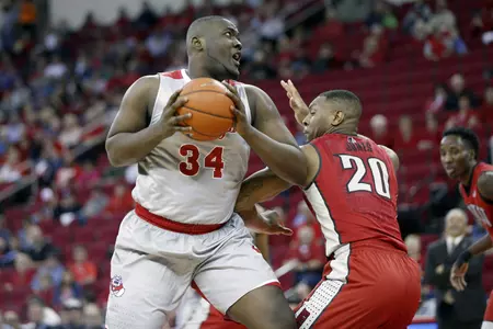 NCAA Basketball: UNLV at Fresno State
