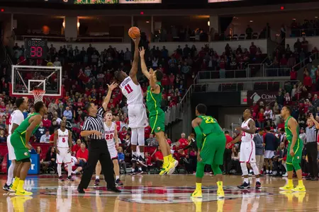 Tip Off vs. Oregon
