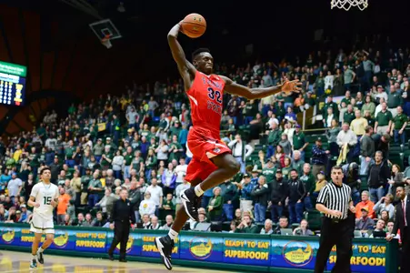 NCAA Basketball: Fresno State at Colorado State