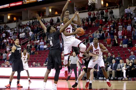 NCAA Basketball: San Diego State at Fresno State