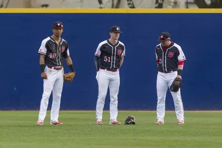 Outfielder Nev