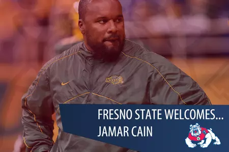 Jamar Cain