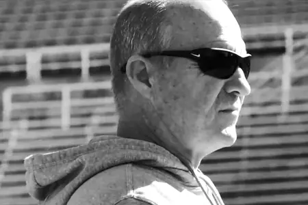 Tedford practice