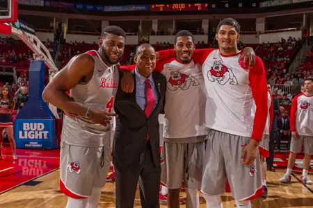 Fresno State Seniors 2017