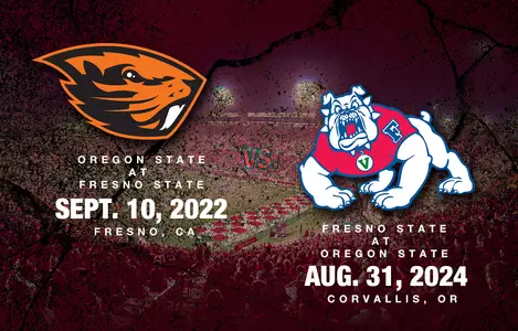 Fresno State vs Oregon State