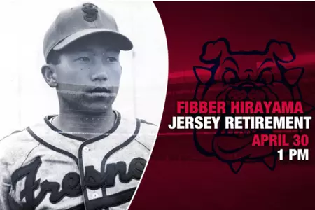 Fibber jersey retirement