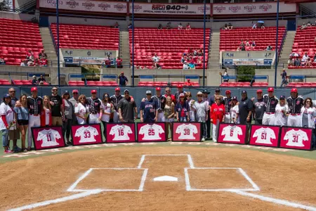 2017 Baseball SR DAY