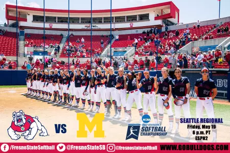 Bulldogs head to Seattle for NCAA Regionals Image