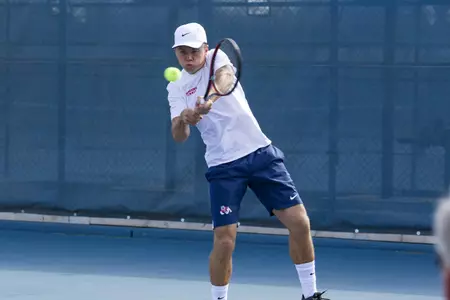 'Dogs advance in ITA All-American Championship Image