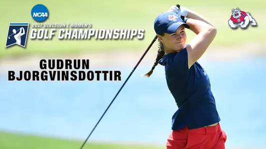 Gudrun Bjorgvinsdottir