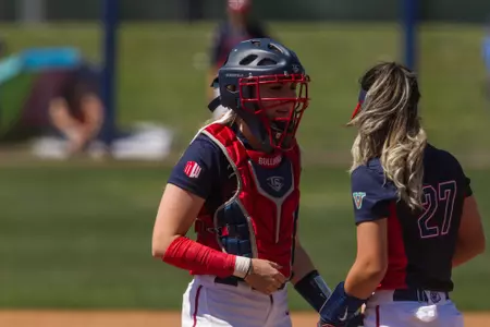 Bulldogs complete sweep over New Mexico with 3-1 victory on Senior Day Image