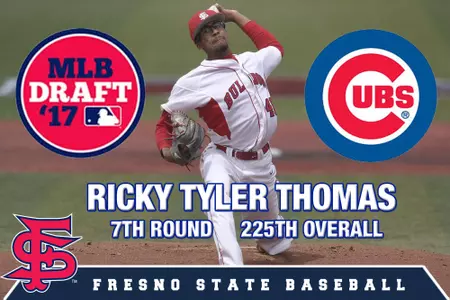 RTT 2017 MLB Draft