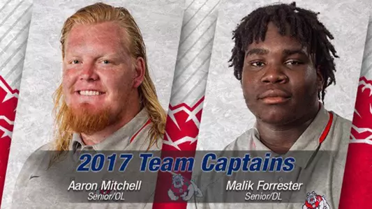 2017 FB Captains