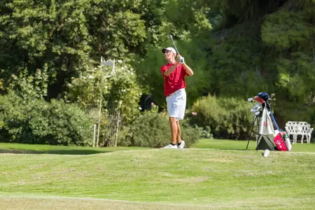 Men's Golf Preview: Alister Mackenzie Invitational (Oct. 9-10) Image
