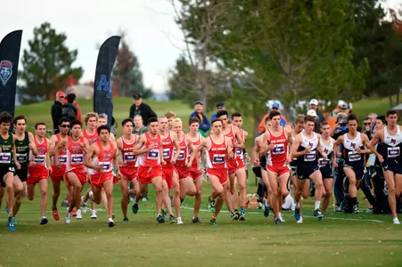 2016 XC MW Champs